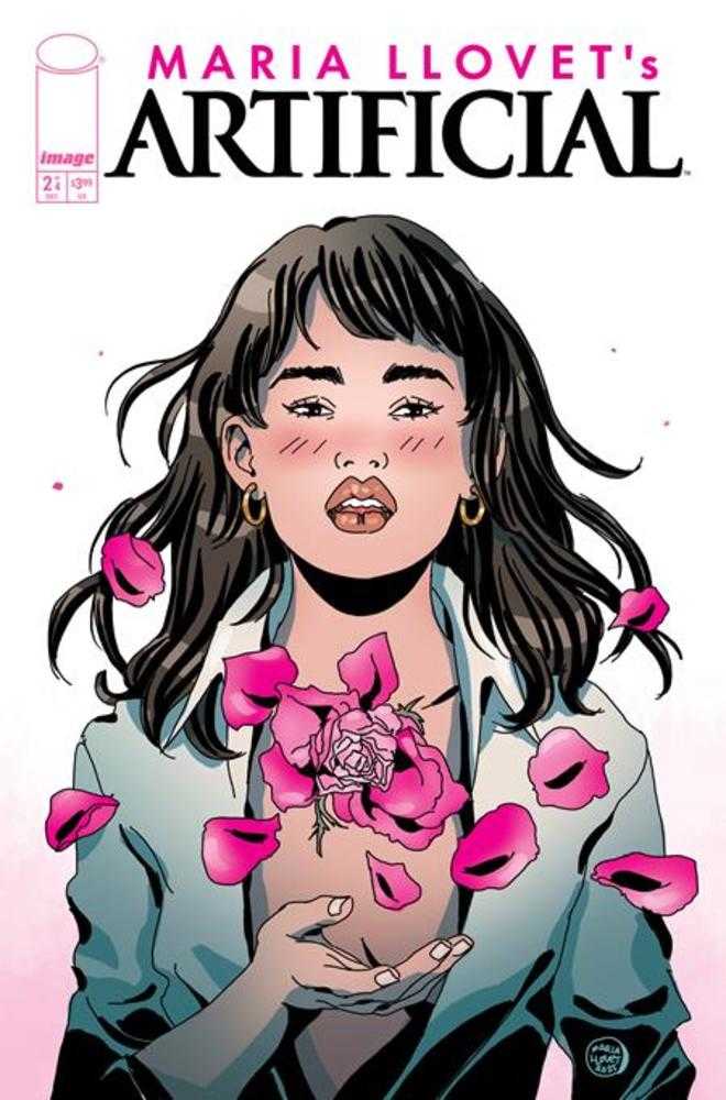 Artificial #2 (Of 4) Cover A Maria Llovet (Mature) | Dragon's Lair Comics and Fantasy Houston TX