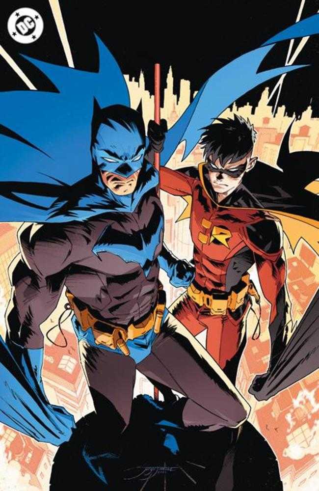 Batman #2 Cover G Jorge Jimenez Foil Variant | Dragon's Lair Comics and Fantasy Houston TX
