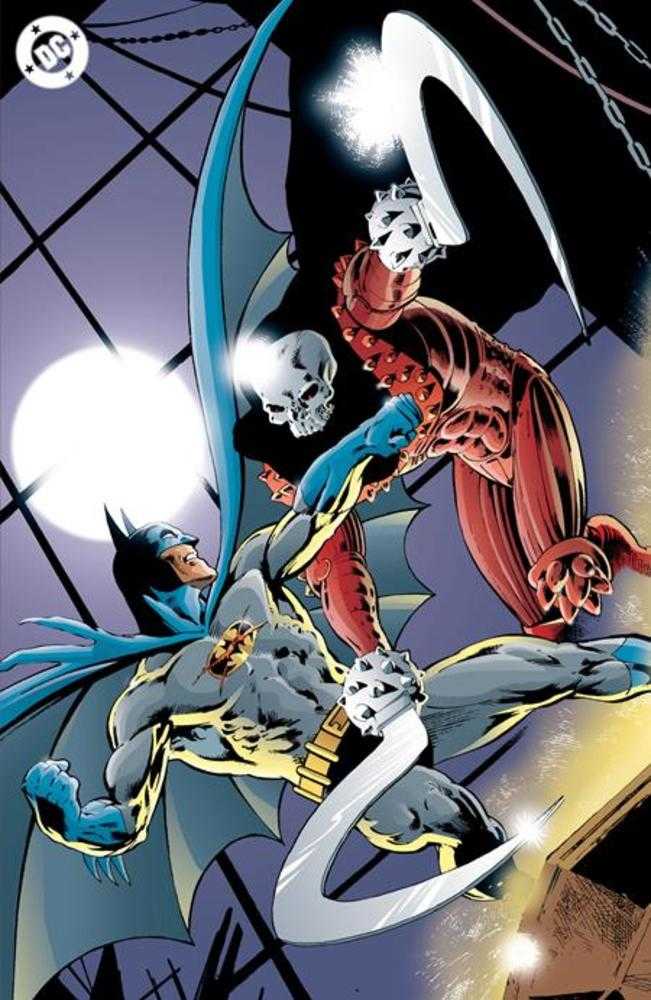 Batman Day 2025   Batman Year Two #1 Cover B Alan Davis Foil Variant | Dragon's Lair Comics and Fantasy Houston TX