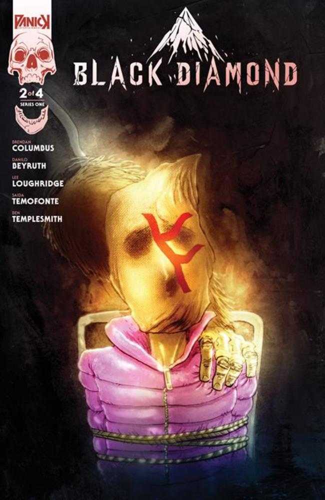 Black Diamond #2 (Of 4) (Mature) | Dragon's Lair Comics and Fantasy Houston TX