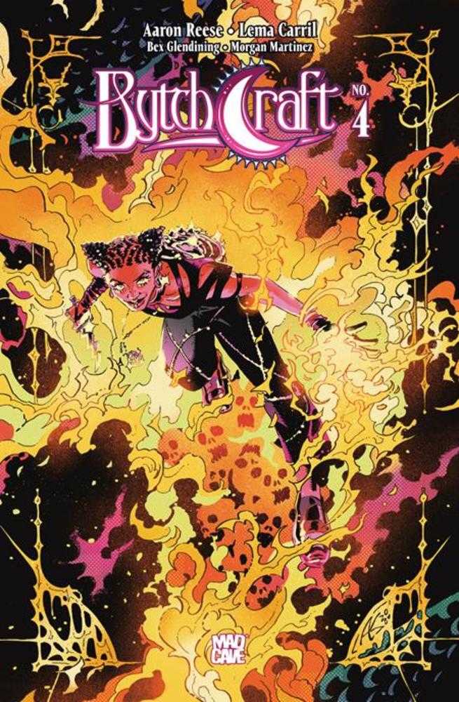 Bytchcraft #4 (Of 5) | Dragon's Lair Comics and Fantasy Houston TX