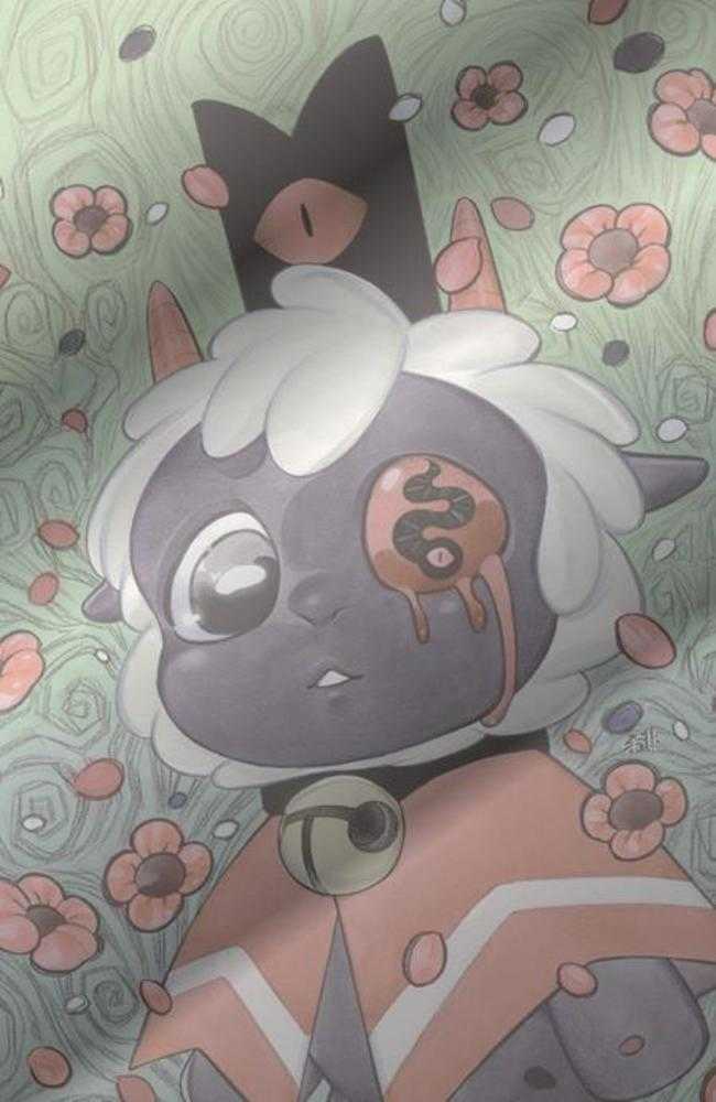 Cult Of The Lamb Schism Special #1 (One Shot) Cover D Peach Momoko Full Art Foil Variant | Dragon's Lair Comics and Fantasy Houston TX