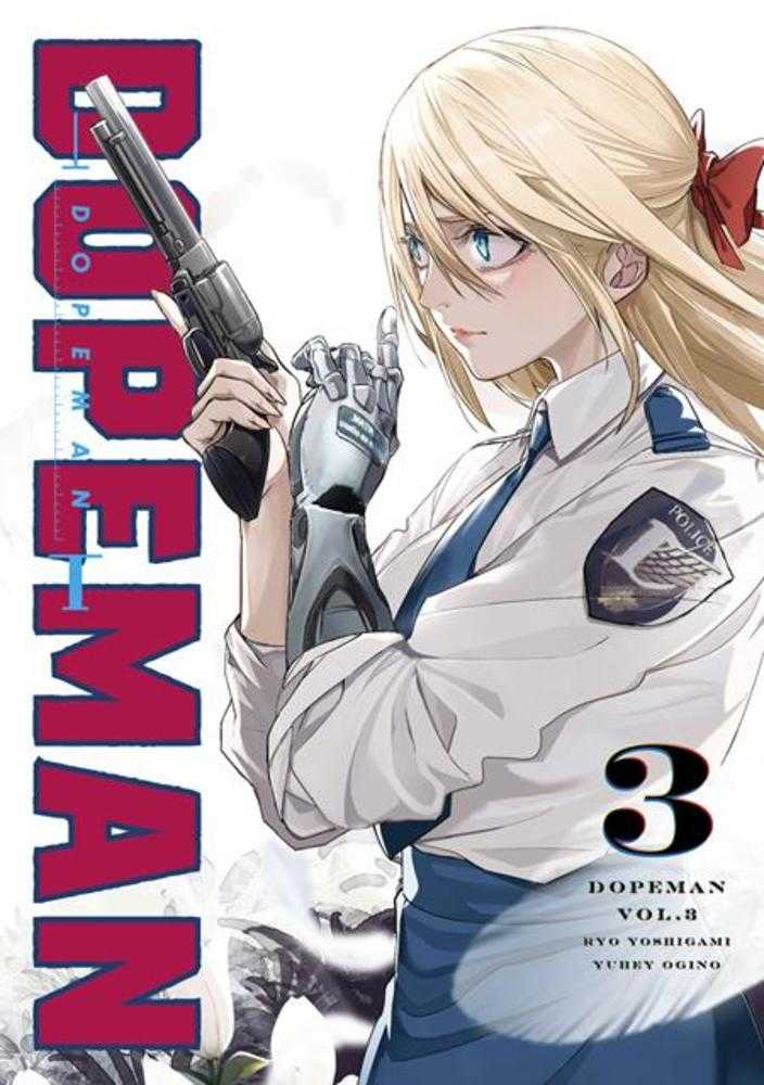 Dopeman TPB Volume 03 | Odin's Place