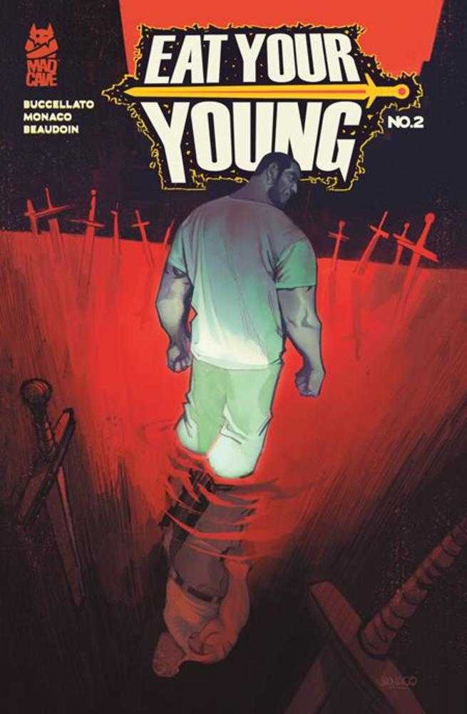 Eat Your Young #2 (Of 6) | Dragon's Lair Comics and Fantasy Houston TX
