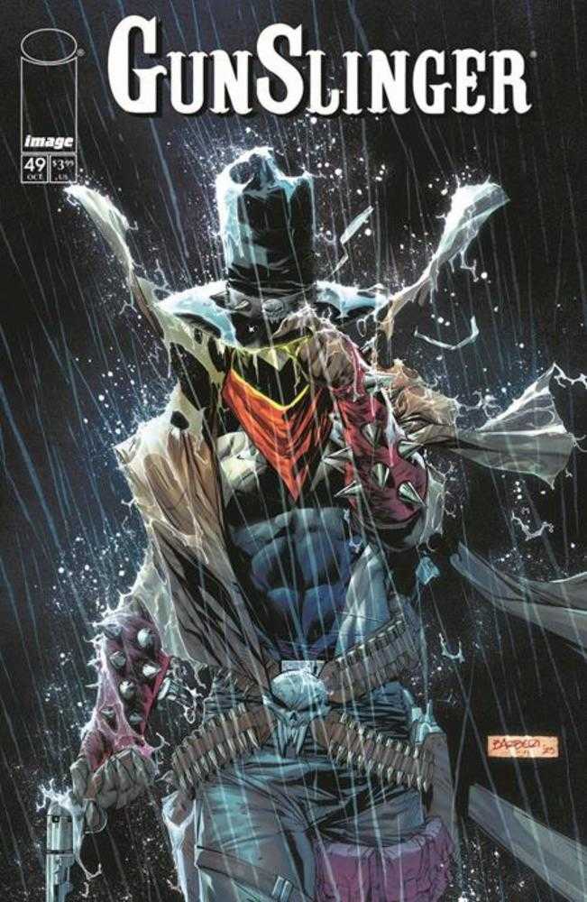 Gunslinger Spawn #49 Cover B Carlo Barberi Variant | Dragon's Lair Comics and Fantasy Houston TX