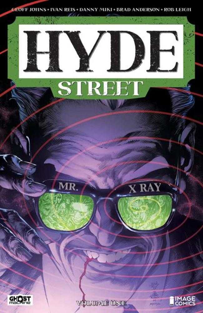 Hyde Street TPB Volume 01 | Dragon's Lair Comics and Fantasy Houston TX