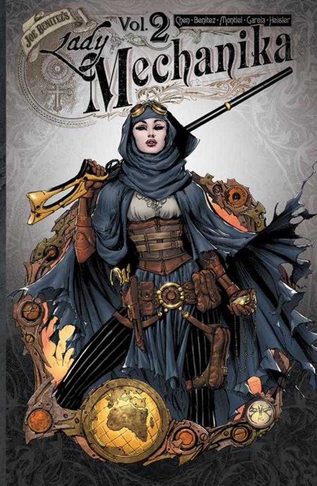 Lady Mechanika TPB Volume 02 Tablet Of Destinies | Odin's Place
