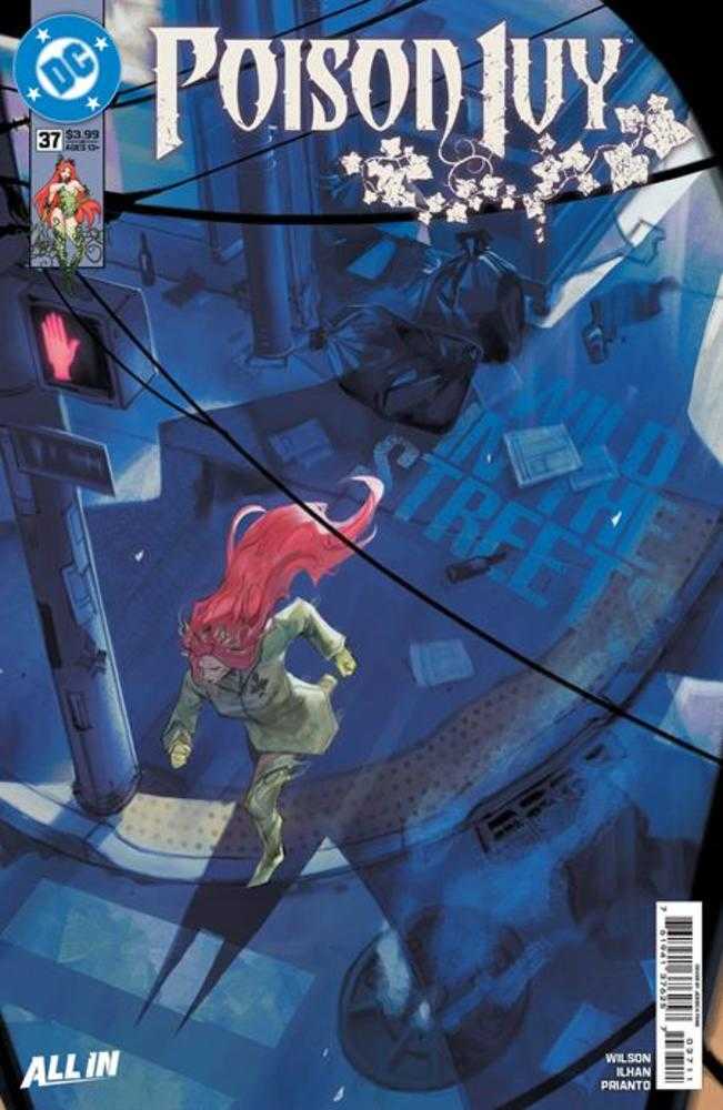 Poison Ivy #37 Cover A Jessica Fong | Dragon's Lair Comics and Fantasy Houston TX