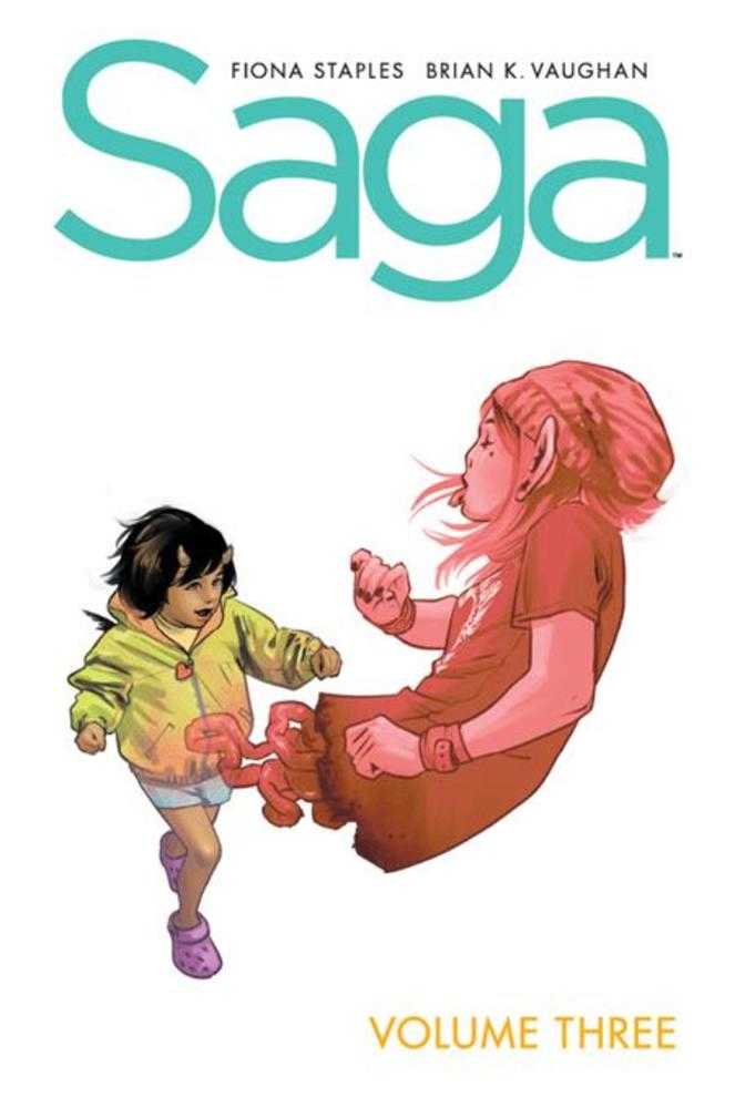 Saga TPB Volume 03 New Edition (Mature) | Dragon's Lair Comics and Fantasy Houston TX