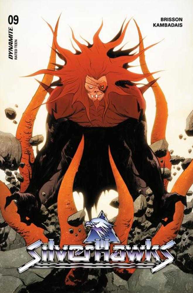 Space Ghost #4 Cover B Jae Lee June Chung Variant | Dragon's Lair Comics and Fantasy Houston TX
