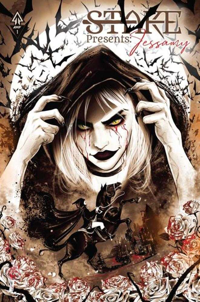 Stake Presents Jessamy #1 (Of 3) Cover A Francesca Fantini | Dragon's Lair Comics and Fantasy Houston TX