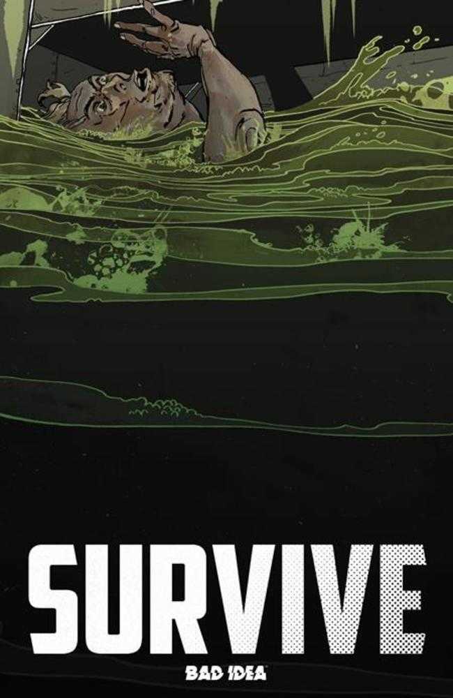 Survive #2 (Of 4) Cover B Tyler Jenkins Variant | Dragon's Lair Comics and Fantasy Houston TX