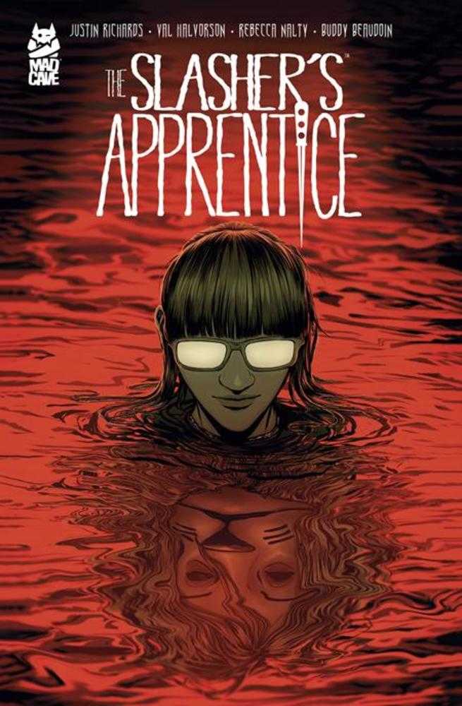 Slashers Apprentice TPB | Dragon's Lair Comics and Fantasy Houston TX