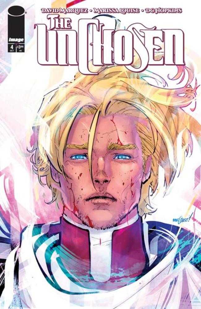 Unchosen #4 (Of 4) Cover B David Marquez Variant | Dragon's Lair Comics and Fantasy Houston TX