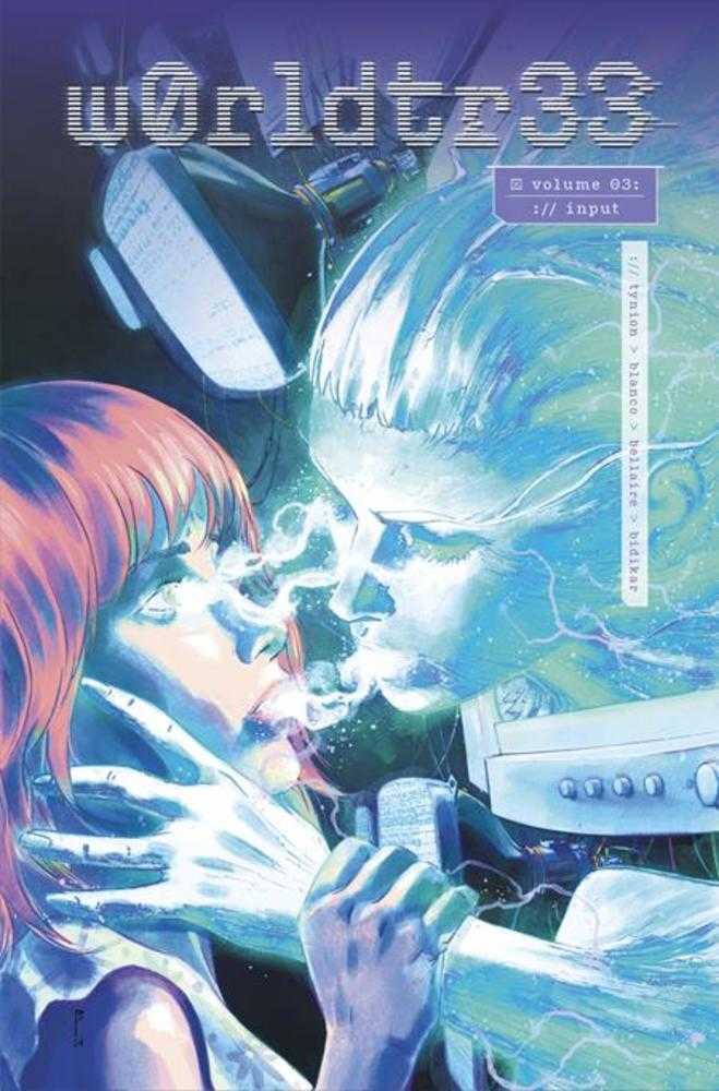 W0 Rldtr33 TPB Volume 03 (Mature) | Dragon's Lair Comics and Fantasy Houston TX