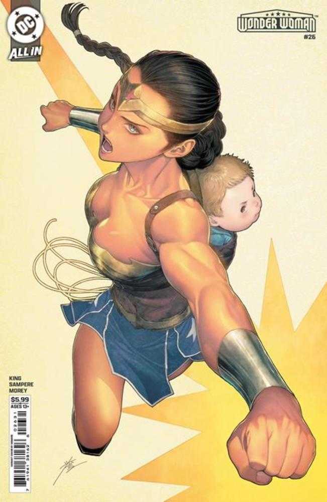 Wonder Woman #26 Cover C Homare Card Stock Variant | Dragon's Lair Comics and Fantasy Houston TX