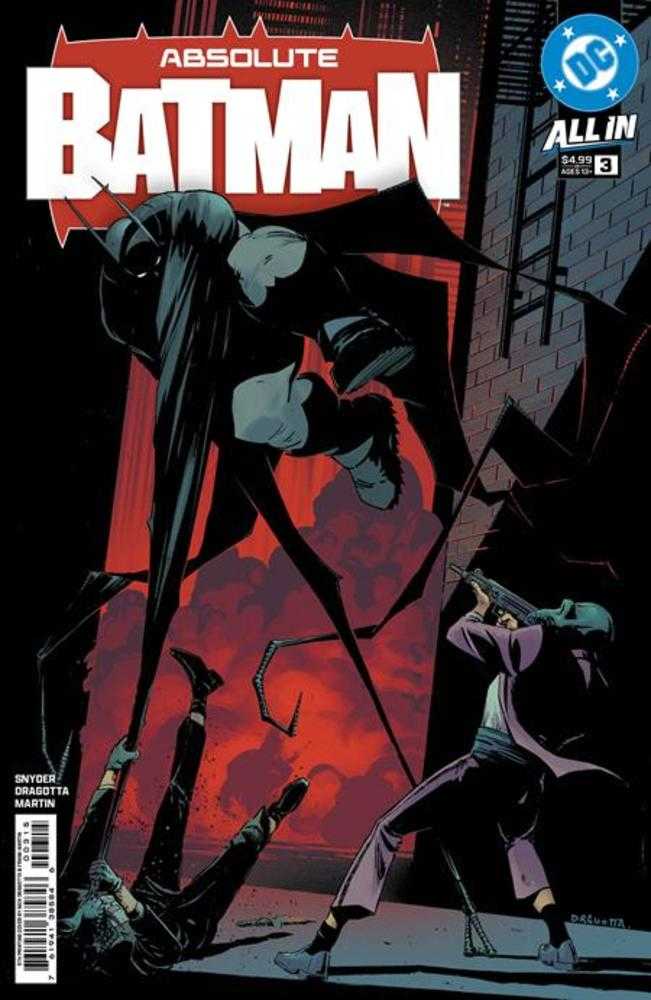 Absolute Batman #3 5th Print | Dragon's Lair Comics and Fantasy Houston TX