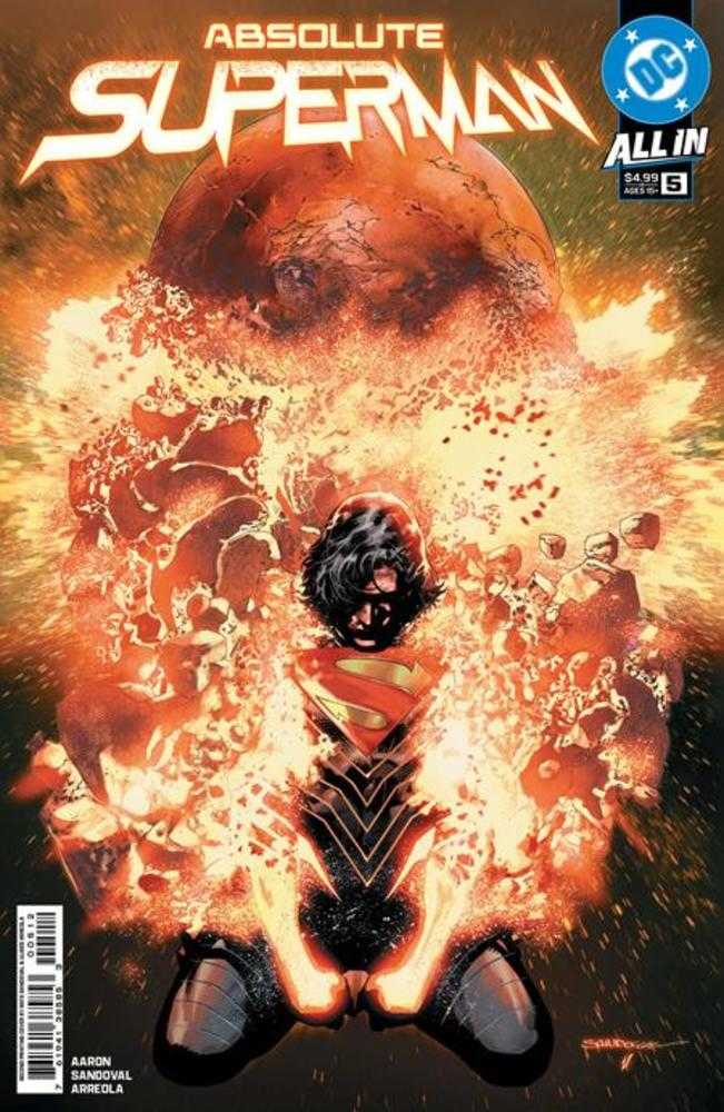 Absolute Superman #5 2nd Print | Dragon's Lair Comics and Fantasy Houston TX