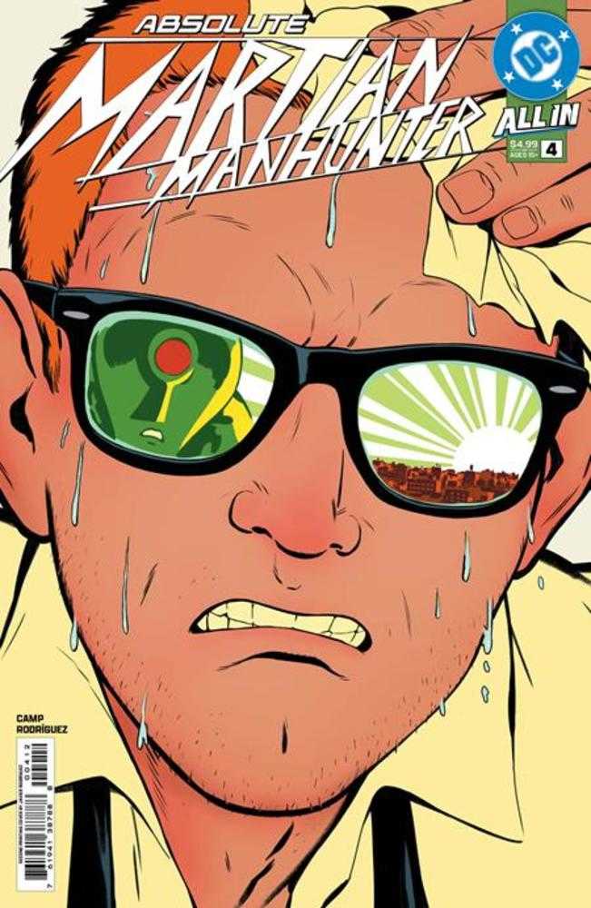 Absolute Martian Manhunter #4 (Of 12) 2nd Print | Dragon's Lair Comics and Fantasy Houston TX