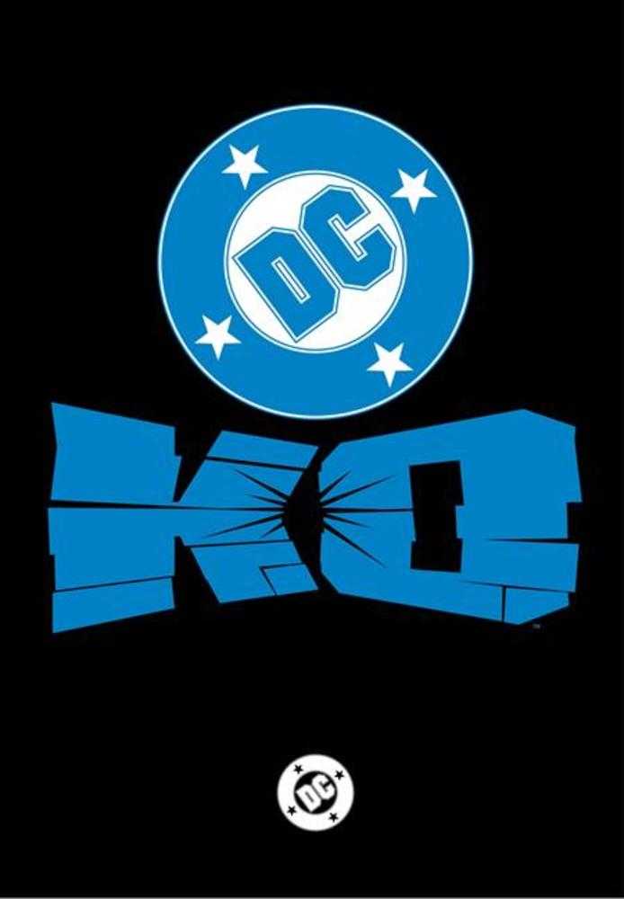 DC K.O. #1 (Of 5) Cover N Lights Out Blind Bag Variant | Dragon's Lair Comics and Fantasy Houston TX