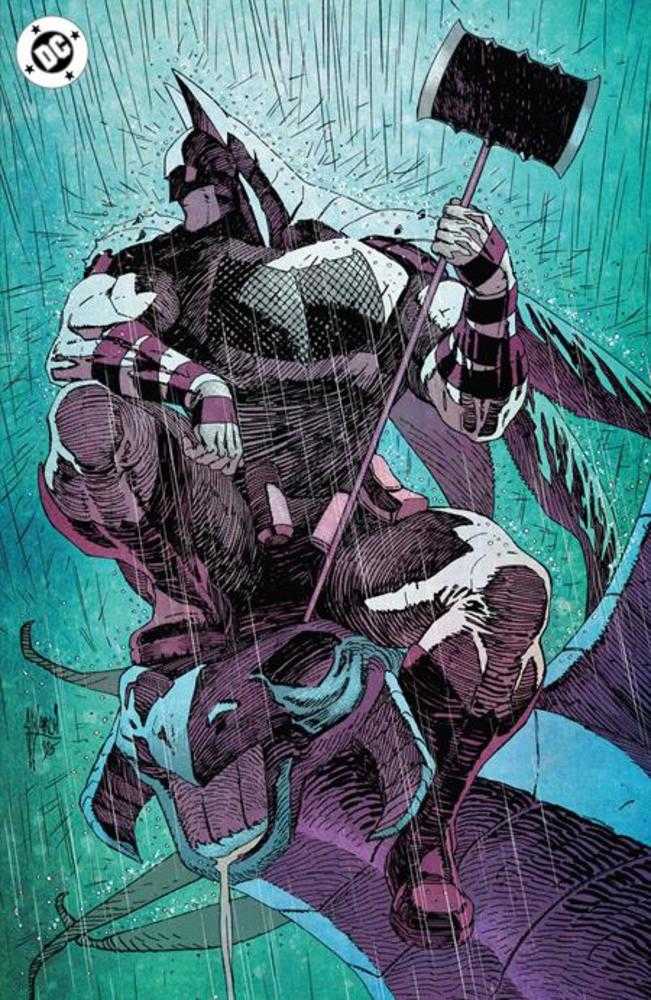 Absolute Batman #14 Cover E 1 in 50 Guillem March Virgin Card Stock Variant | Dragon's Lair Comics and Fantasy Houston TX