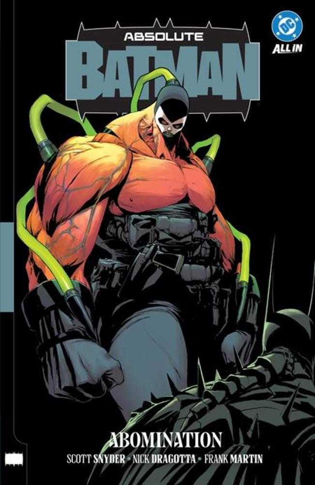 Absolute Batman Hardcover Volume 02 Abomination | Odin's Place