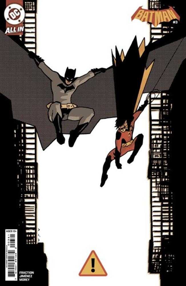 Batman #3 Cover G 1 in 25 David Aja Card Stock Variant | Dragon's Lair Comics and Fantasy Houston TX