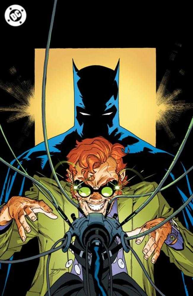 Batman #3 Cover F Jorge Jimenez Foil Variant | Dragon's Lair Comics and Fantasy Houston TX