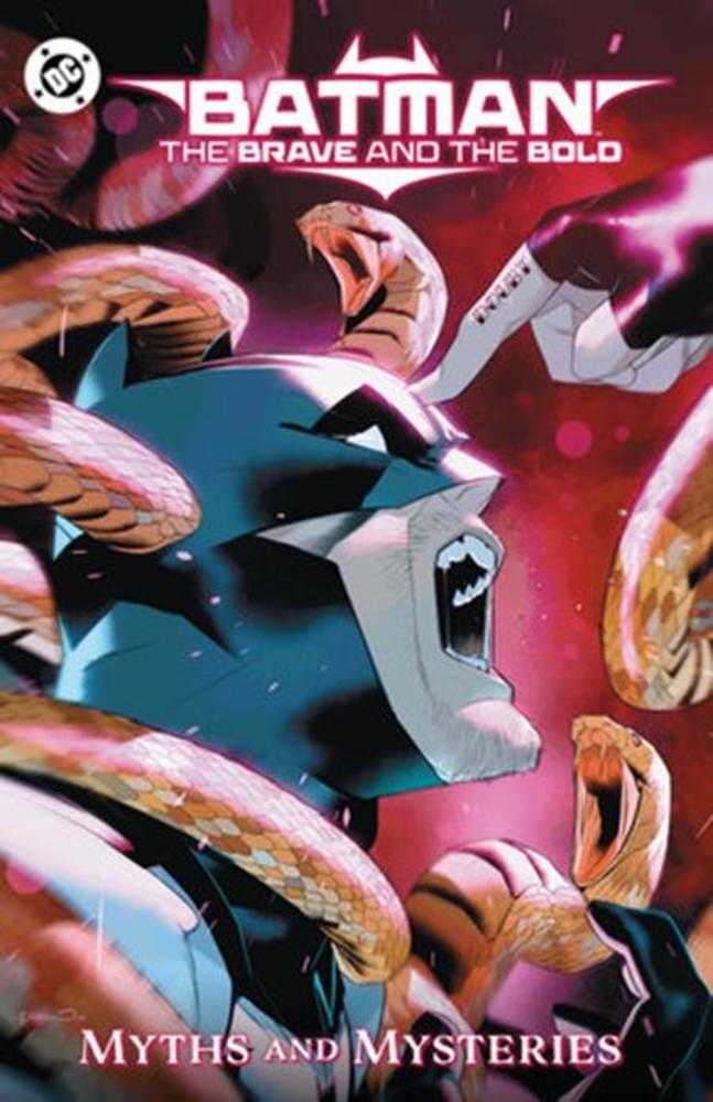 Batman The Brave And The Bold Myths And Mysteries TPB | Odin's Place
