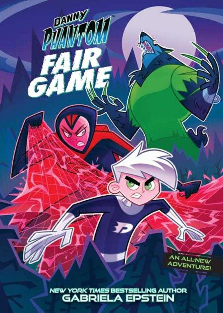 Danny Phantom TPB Fair Game | Dragon's Lair Comics and Fantasy Houston TX