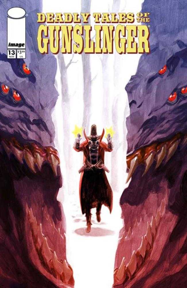 Deadly Tales Of The Gunslinger Spawn #13 Cover A Marco Failla | Odin's Place