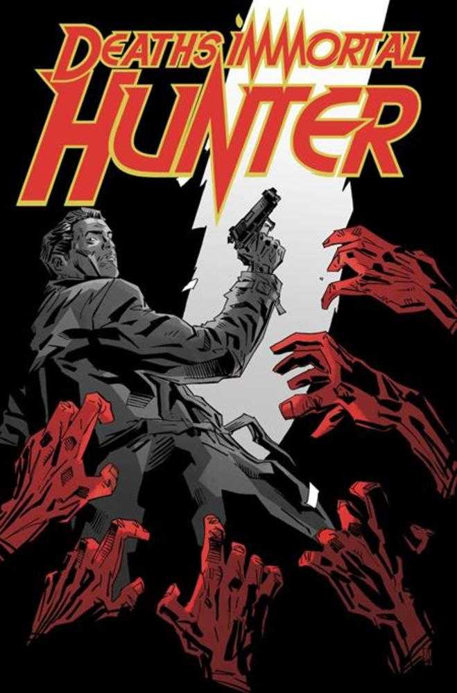 Deaths Immortal Hunter TPB Volume 01 (Mature) | Dragon's Lair Comics and Fantasy Houston TX