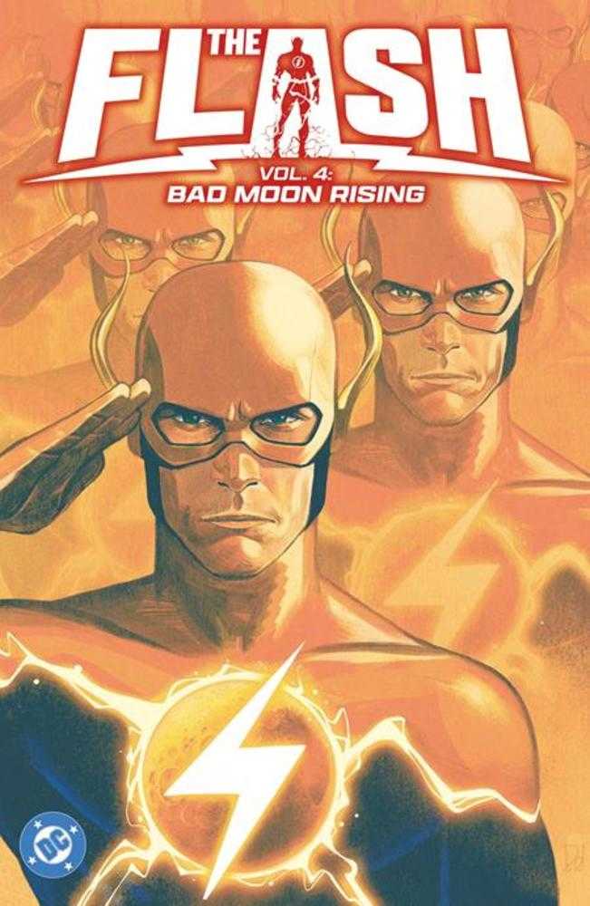 Flash (2023) TPB Volume 04 Bad Moon Rising | Dragon's Lair Comics and Fantasy Houston TX