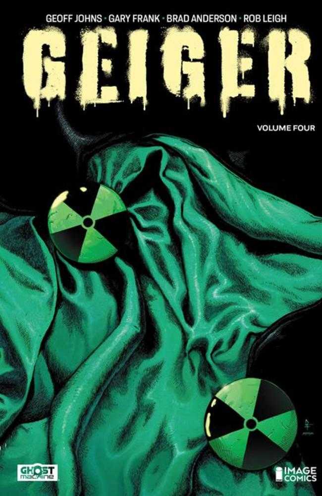 Geiger TPB Volume 04 | Odin's Place