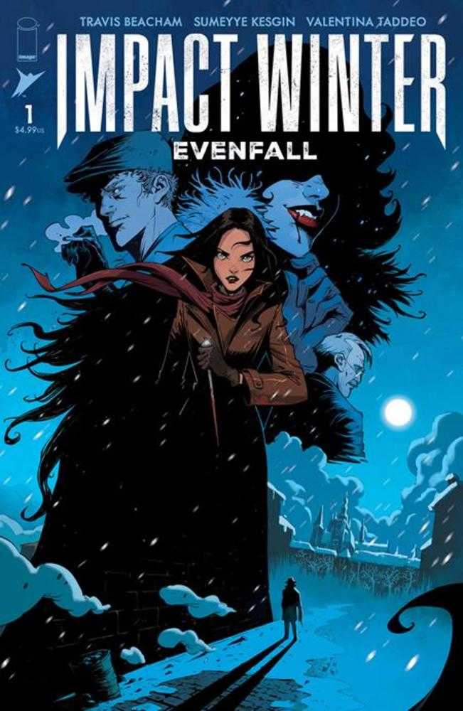 Impact Winter Evenfall (One Shot) (Mature) | Dragon's Lair Comics and Fantasy Houston TX