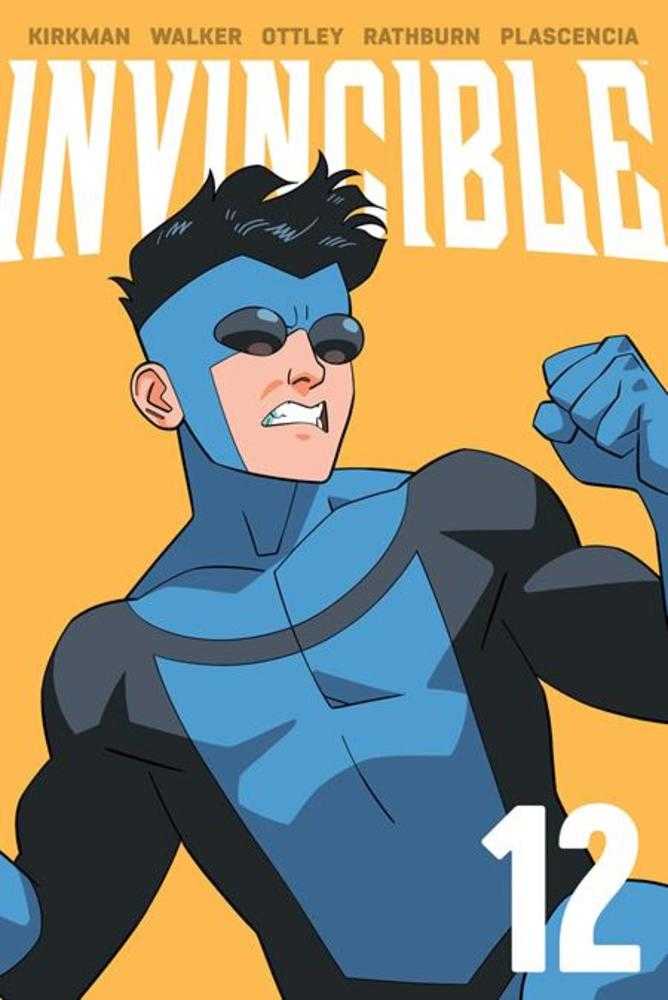 Invincible TPB Volume 12 New Edition | Dragon's Lair Comics and Fantasy Houston TX