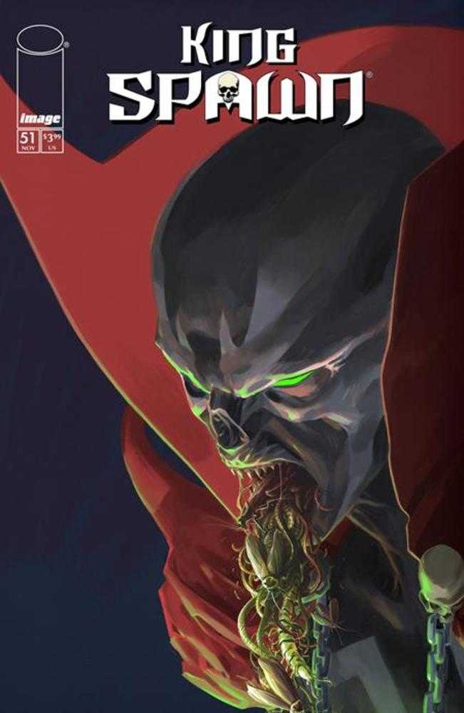 King Spawn #51 Cover B Marco Failla Variant | Dragon's Lair Comics and Fantasy Houston TX