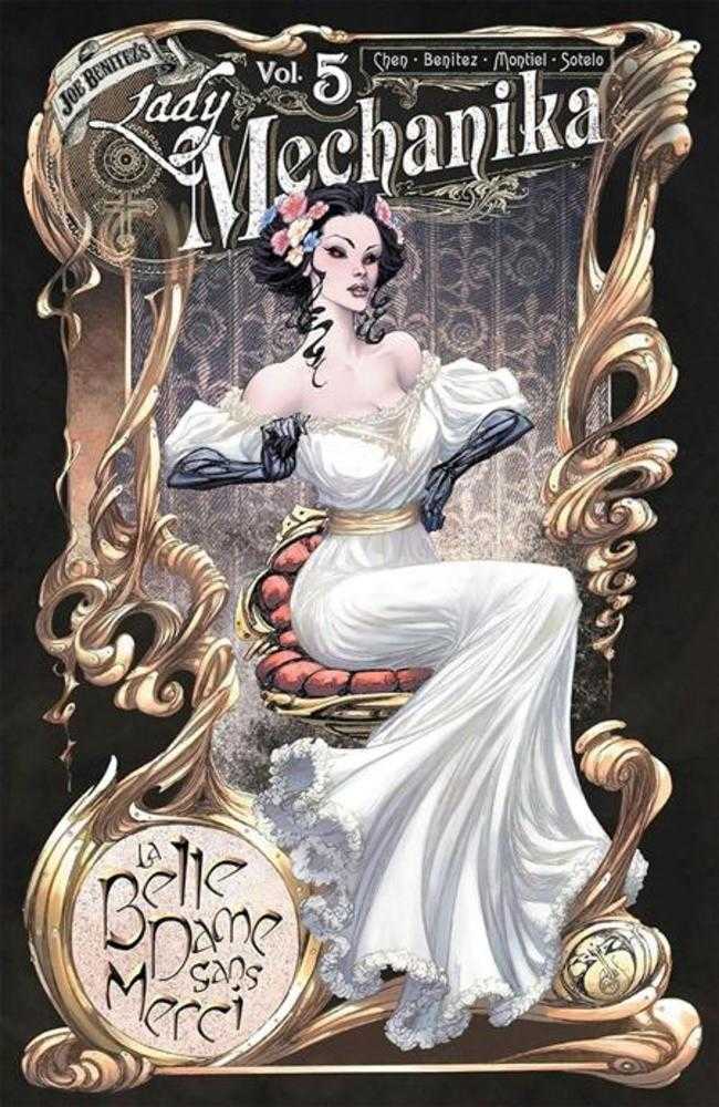 Lady Mechanika TPB La Belle Dame Sans Merci Volume 05 | Odin's Place
