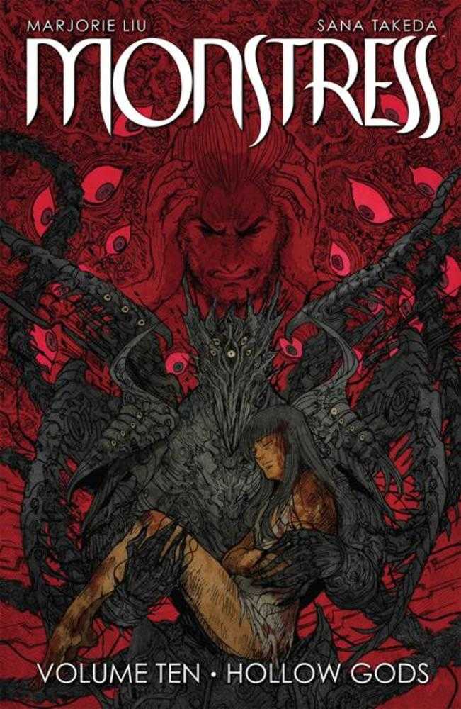 Monstress TPB Volume 10 (Mature) | Dragon's Lair Comics and Fantasy Houston TX