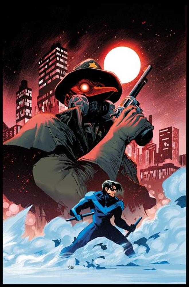 Nightwing (2024) TPB Volume 02 Death Traps | Odin's Place