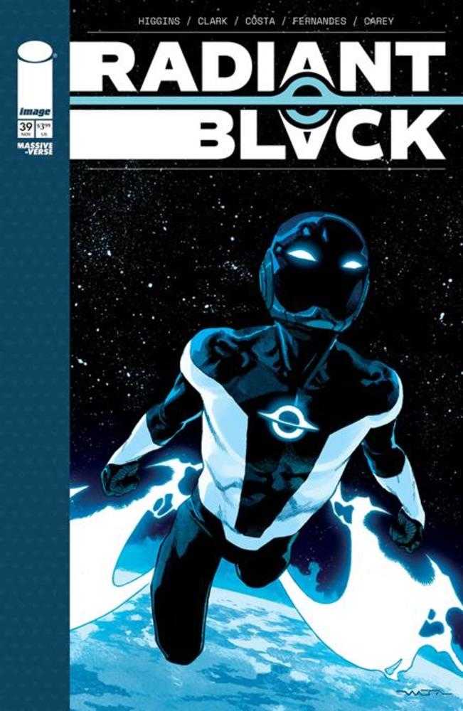 Radiant Black #39 Cover A Felipe Watanabe | Odin's Place
