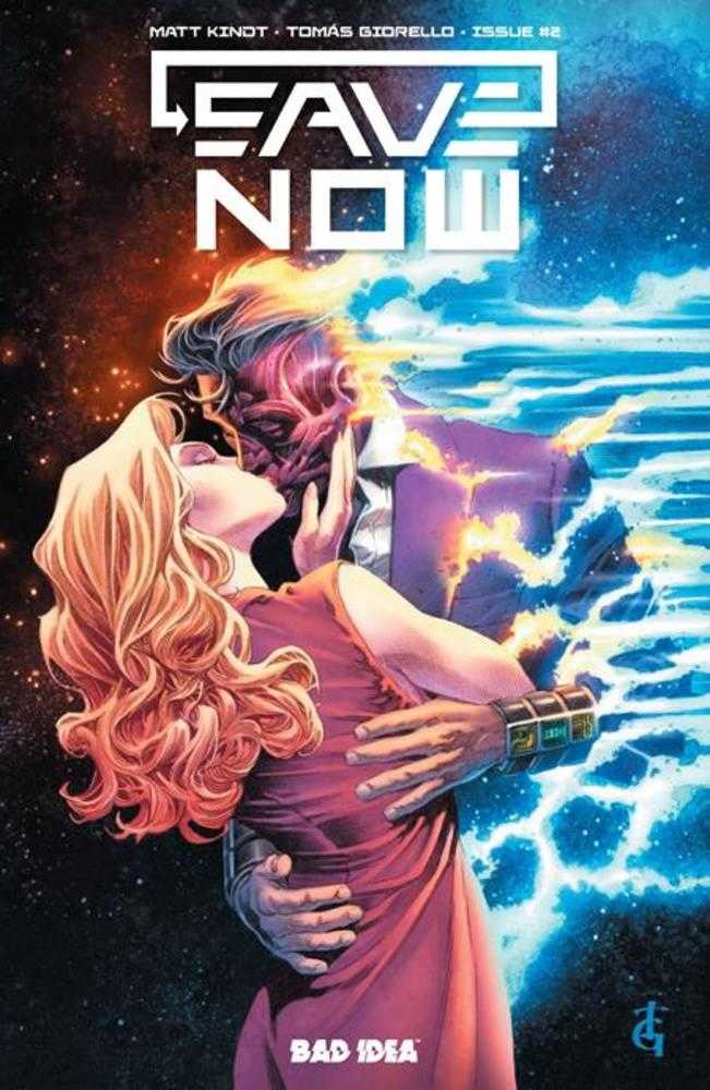 Save Now #2 (Of 4) Cover A Tomas Giorello Variant | Dragon's Lair Comics and Fantasy Houston TX