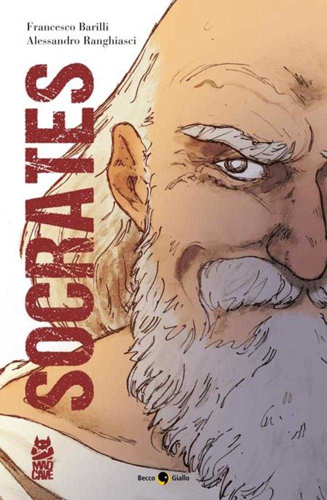 Socrates TPB | Dragon's Lair Comics and Fantasy Houston TX