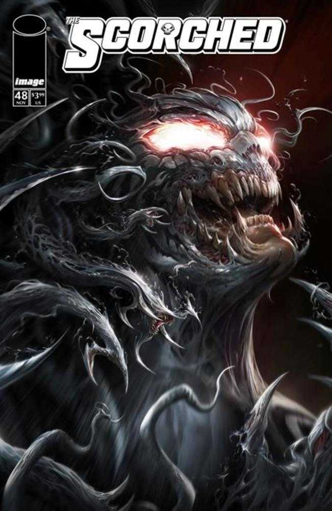 Spawn Scorched #48 Cover B Francesco Mattina Variant | Odin's Place