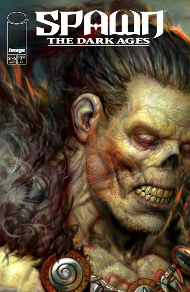 Spawn The Dark Ages #2 (Of 6) Cover B Ryan Brown Variant | Dragon's Lair Comics and Fantasy Houston TX