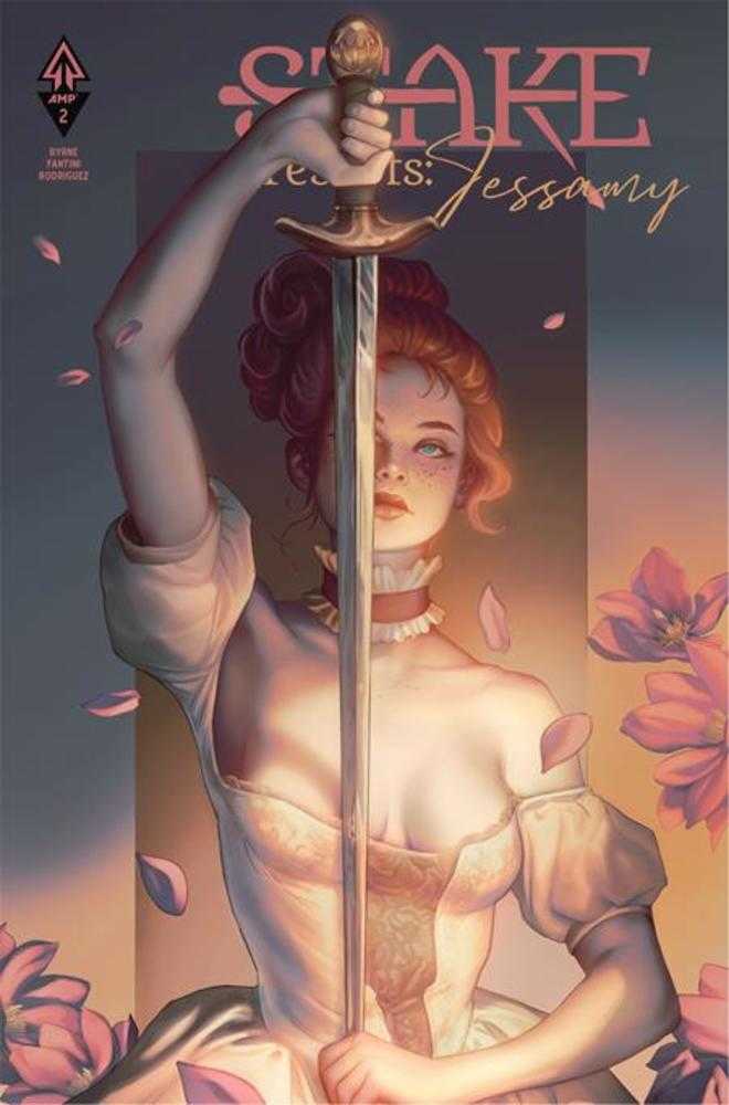 Stake Presents Jessamy #2 (Of 3) Cover B Kisskiss Variant (Mature) | Dragon's Lair Comics and Fantasy Houston TX