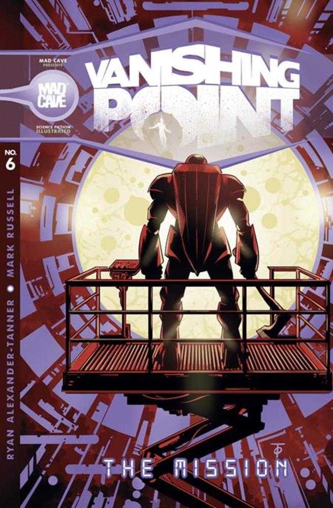 Vanishing Point #6 (Of 6) | Dragon's Lair Comics and Fantasy Houston TX