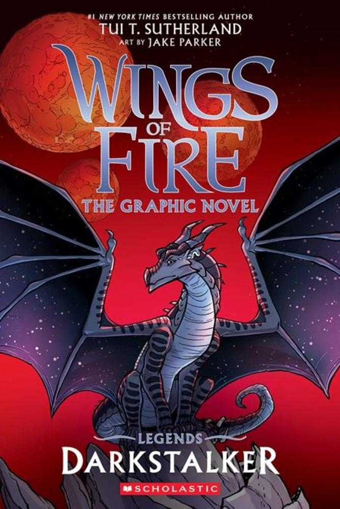 Wings Of Fire Legends TPB Darkstalker | Odin's Place