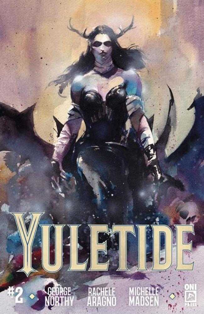 Yuletide #2 (Of 3) Cover A Ito | Dragon's Lair Comics and Fantasy Houston TX