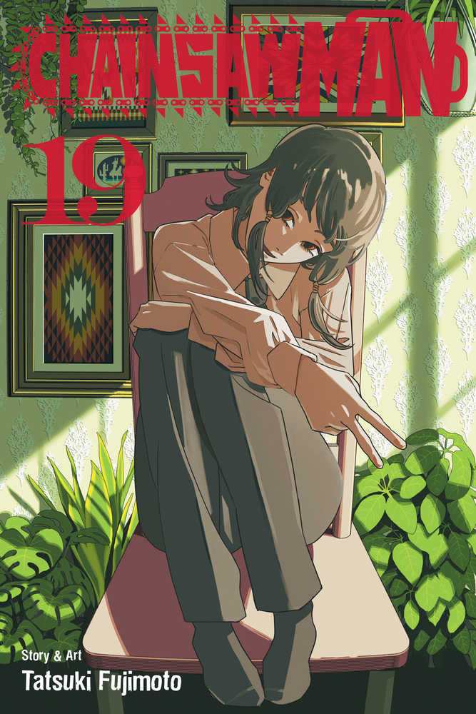 Chainsaw Man Graphic Novel Volume 19 | Dragon's Lair Comics and Fantasy Houston TX